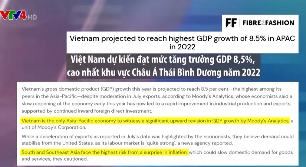 tap chi the business times kinh te viet nam da cai thien nhanh chong