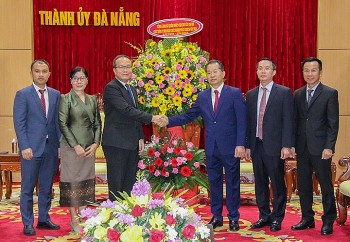 Đà Nẵng luôn đồng hành, quan hệ hợp tác chặt chẽ với các địa phương của Lào Đà Nẵng luôn đồng hành, quan hệ hợp tác chặt chẽ với các địa phương của Lào