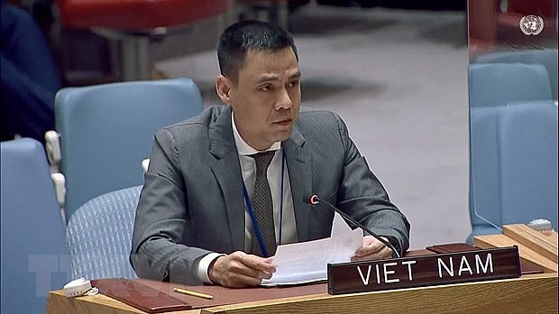 Việt Nam đề xuất UNDP sáng tạo trong huy động nguồn lực cho phát triển | Chính trị | Vietnam+ (VietnamPlus)