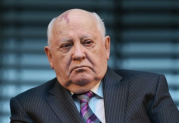 Ông Mikhail Gorbachev qua đời (Ảnh: AP).