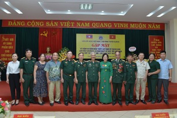 Tuyên Quang: Kỷ niệm 60 năm Ngày Thiết lập quan hệ ngoại giao Việt Nam - Lào