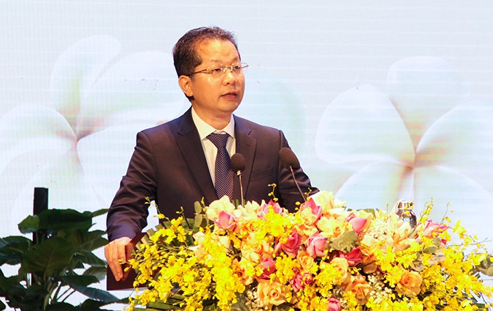 Đà Nẵng tổ chức kỷ niệm 60 năm Ngày thiết lập quan hệ ngoại giao Việt Nam - Lào