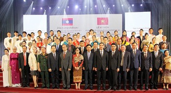 Đà Nẵng tổ chức kỷ niệm 60 năm Ngày thiết lập quan hệ ngoại giao Việt Nam - Lào Đà Nẵng tổ chức kỷ niệm 60 năm Ngày thiết lập quan hệ ngoại giao Việt Nam - Lào