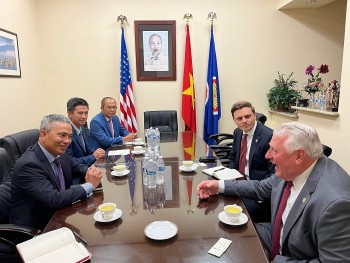 tang cuong hop tac giua viet nam va bang texas hoa ky