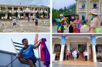 Lai Châu: Sẵn sàng chào đón học sinh vùng cao biên giới đến trường