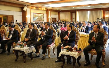 Đẩy mạnh hợp tác đầu tư giữa Quảng Bình với 4 tỉnh Nam Lào