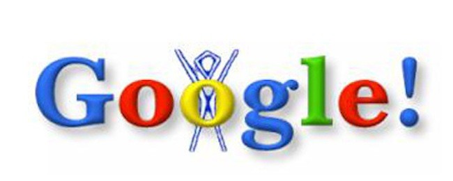Doodle đầu tiên được Google giới thiệu là vào ngày 30/8/1998