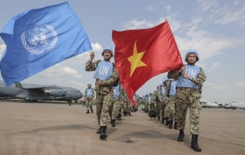 Khẳng định hình ảnh mới của Quân đội Việt Nam ở địa bàn phái bộ Liên hợp quốc