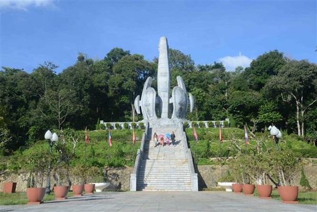 Ngày 3/4/2012, Di tích lịch sử cách mạng Việt Nam - Lào tại bản Lao Khô đã được Bộ Văn hóa - Thể thao và Du lịch Việt Nam xếp hạng Di tích lịch sử cấp Quốc gia (Ảnh: Quang Quyết/TTXVN).