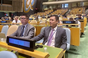 Đại hội đồng Liên hợp quốc thông qua Nghị quyết do Việt Nam đồng chủ trì về sẵn sàng phòng chống và ứng phó với dịch bệnh