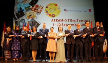 Hai bộ phim Việt Nam tham dự Liên hoan phim ASEAN+3 tại Praha