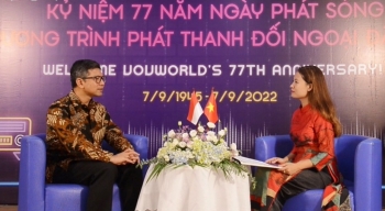 Đại sứ Indonesia: Việt Nam là một trong những nước phát triển nhất Đông Nam Á