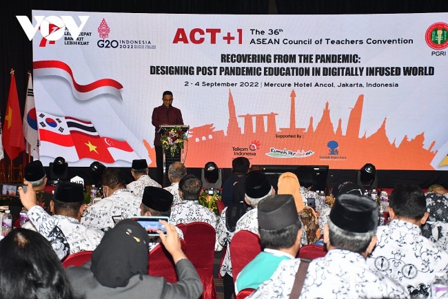 Việt Nam tham dự Hội nghị Hội đồng Giáo giới ASEAN và Hàn Quốc