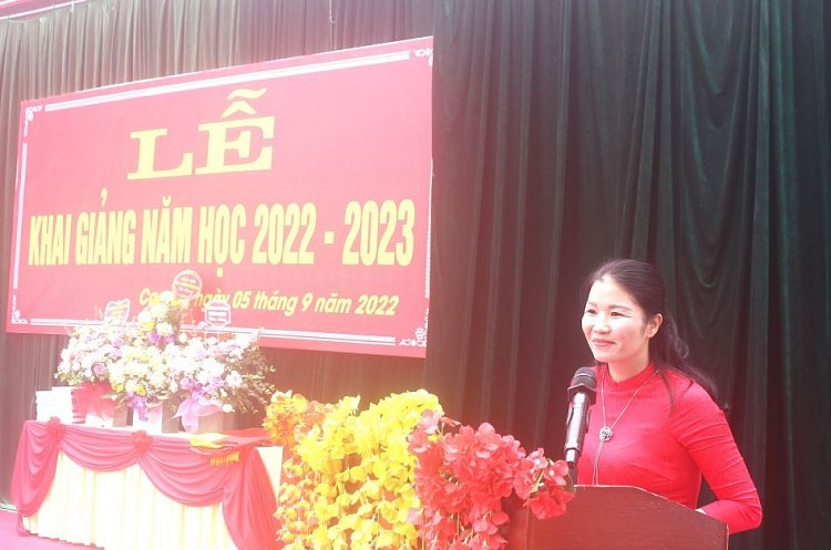 Phú Thọ: Hơn 383 nghìn học sinh vui hân hoan khai giảng năm học mới