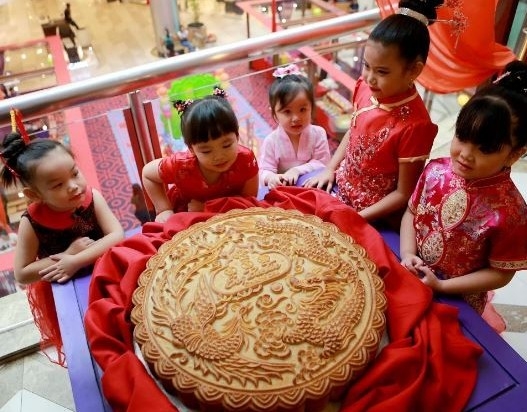 Tết Trung Thu ở các nước châu Á khác biệt nhau ra sao?