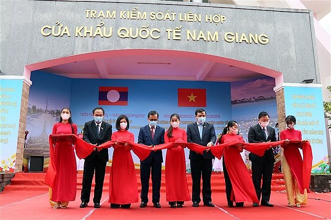 Xekong - Quảng Nam quan hệ truyền thống, đoàn kết đặc biệt và hợp tác toàn diện