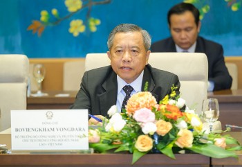 Hội hữu nghị Lào - Việt Nam góp phần tăng cường công tác đối ngoại nhân dân hai nước