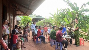 Điện Biên: Tăng cường giáo dục pháp luật cho đồng bào vùng biên