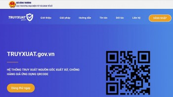 Ngăn chặn hàng giả, hàng nhái qua hệ thống xác thực QR Code