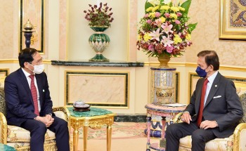 Thúc đẩy quan hệ Đối tác toàn diện Brunei - Việt Nam phát triển ngày càng hiệu quả Thúc đẩy quan hệ Đối tác toàn diện Brunei - Việt Nam phát triển ngày càng hiệu quả