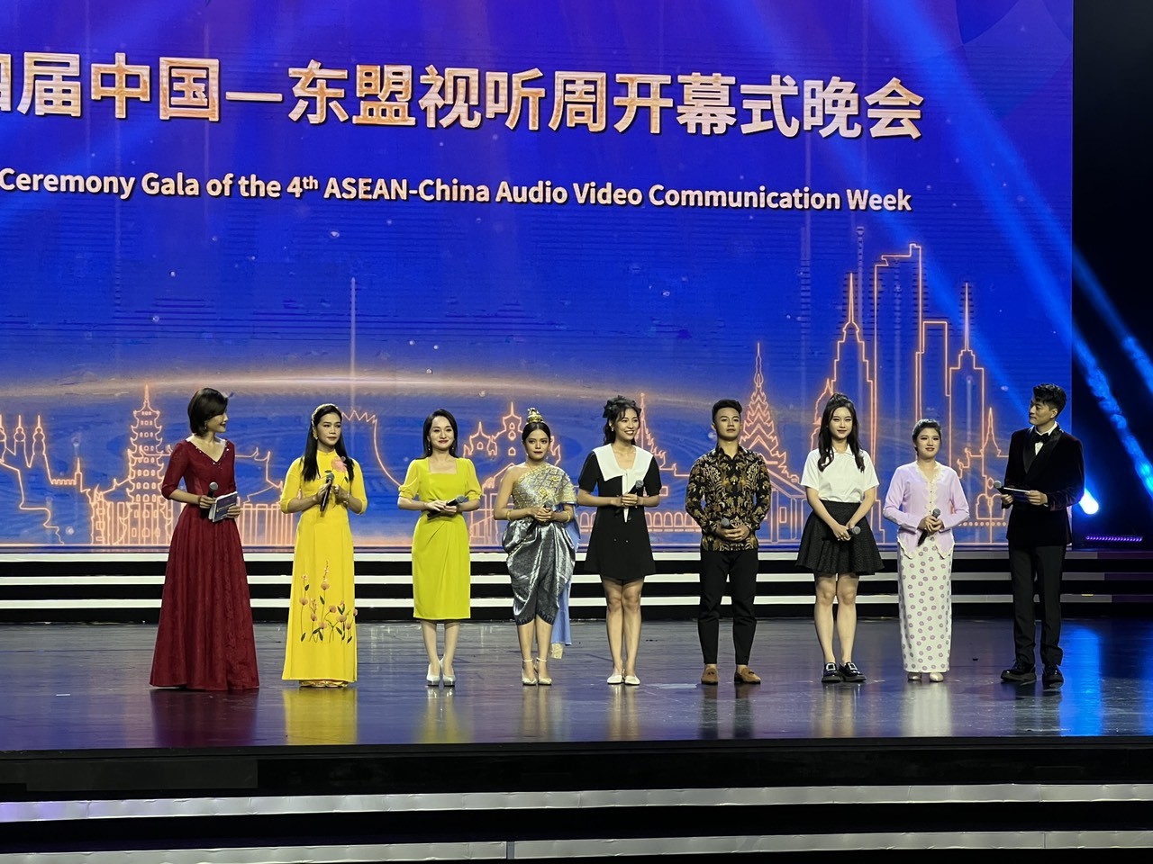 Việt Nam tham dự Tuần lễ Nghe nhìn ASEAN - Trung Quốc lần thứ 4
