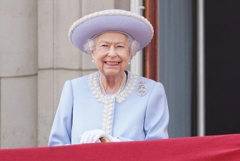 Nữ hoàng Anh Elizabeth II qua đời ở tuổi 96