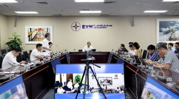 Tập đoàn Điện lực Việt Nam đốc thúc tiến độ các dự án sử dụng vốn NSNN