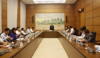 Dấu ấn hợp tác Quốc hội hai nước Việt Nam – Campuchia