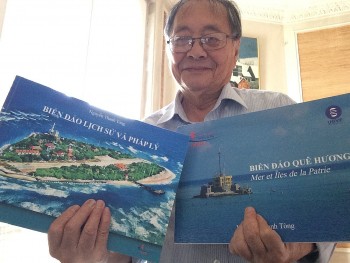 kieu bao viet sach lan toa tinh yeu bien dao que huong