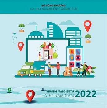 Ra mắt ấn phẩm Sách trắng Thương mại điện tử Việt Nam năm 2022