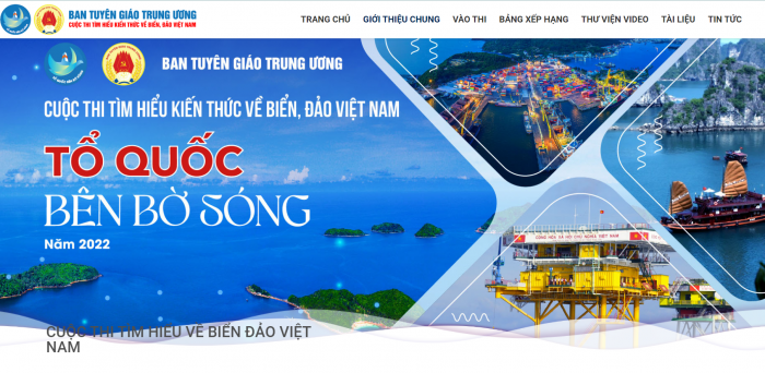 Nâng cao ý thức, trách nhiệm về bảo vệ chủ quyền biển, đảo Việt Nam