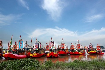 Lễ hội mùa thu Côn Sơn - Kiếp Bạc năm 2022