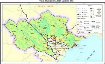 Quy chế hoạt động của Hội đồng điều phối vùng trung du và miền núi phía Bắc