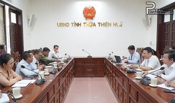 Thừa Thiên Huế và Sekong (Lào) trao đổi kinh nghiệm và tăng cường hỗ trợ trong công tác lưu học sinh