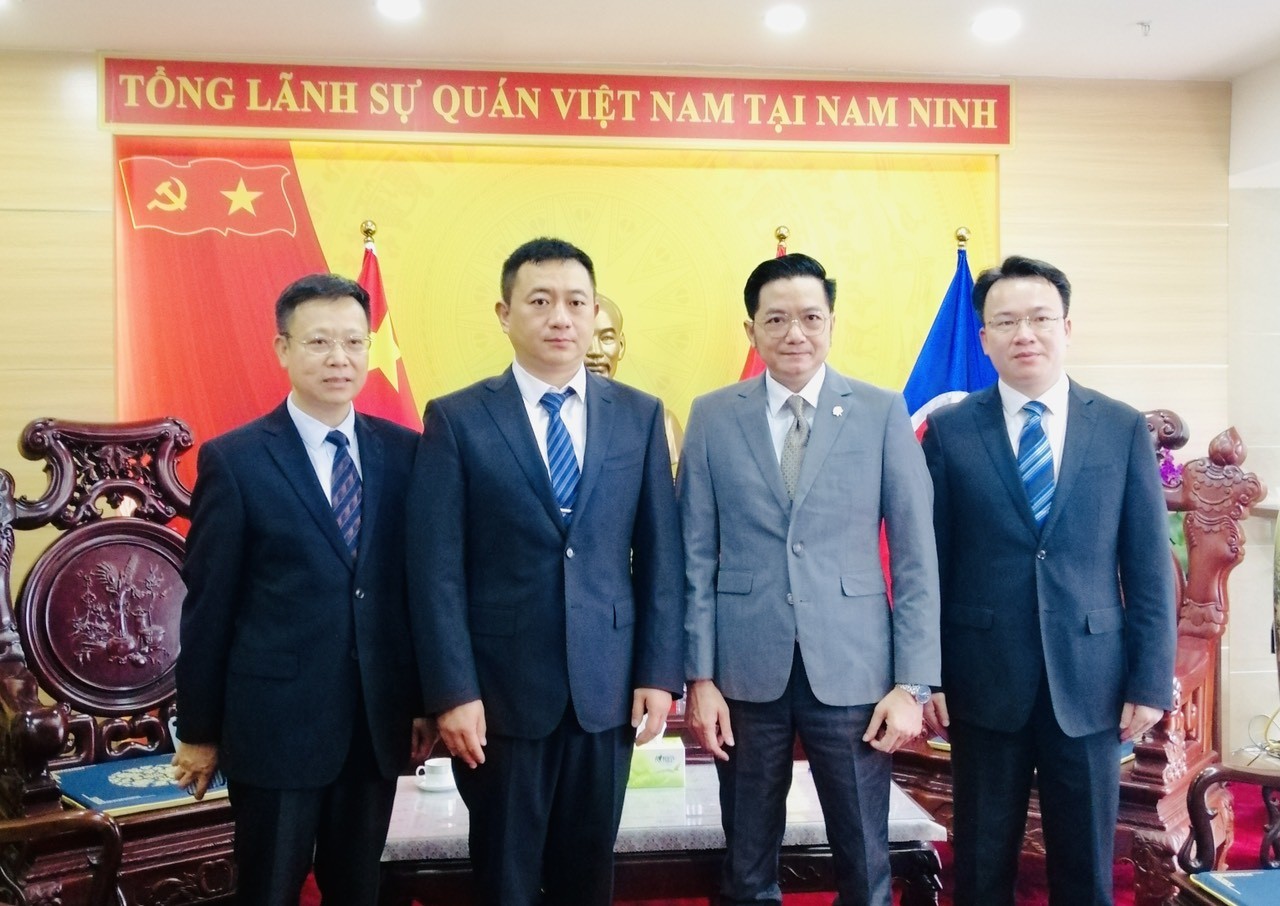 Thúc đẩy hợp tác giữa thành phố Sùng Tả (Quảng Tây, Trung Quốc) với các địa phương Việt Nam