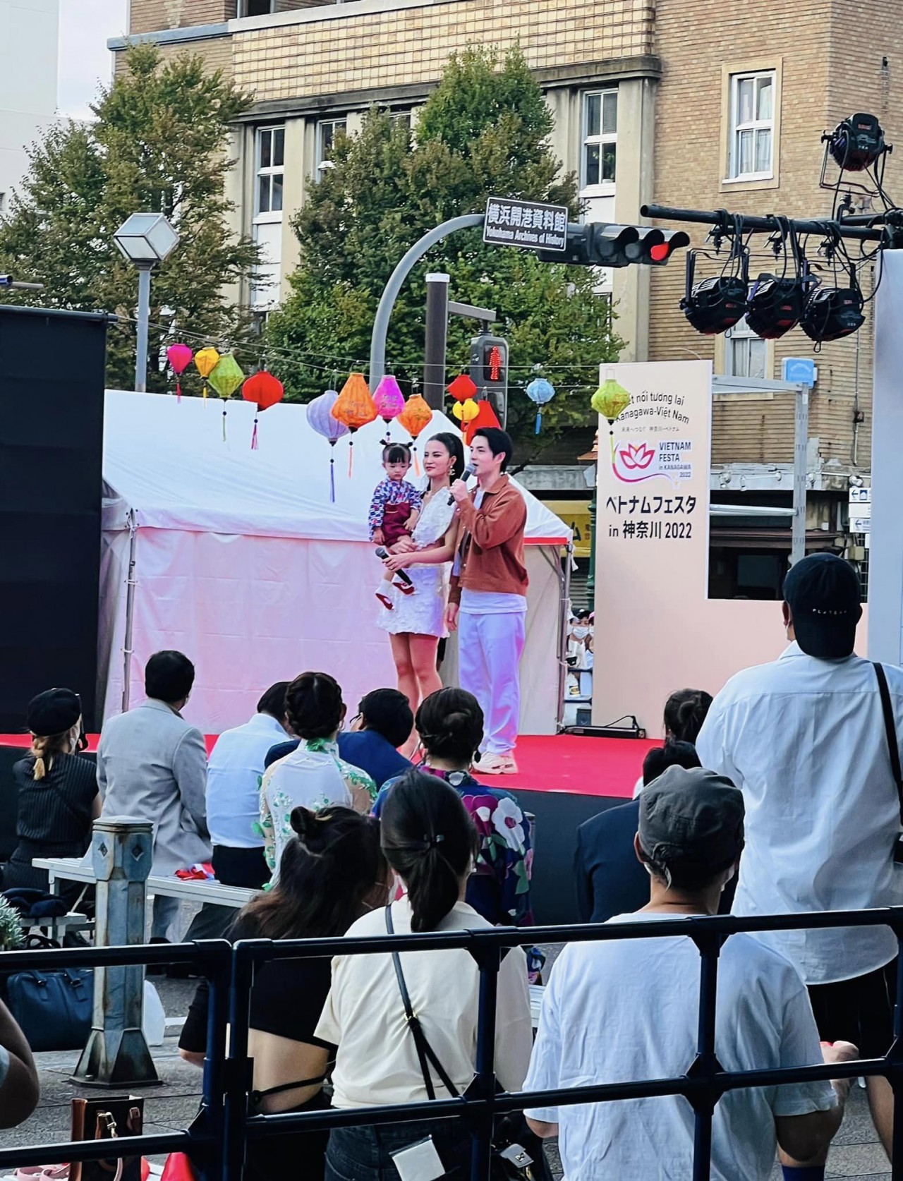 Hơn 30.000 người tham dự Vietnam Festival tại Kanagawa, Nhật Bản