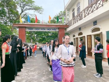 Sinh viên Campuchia sẽ được học tiếng Việt bài bản