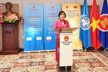 Việt Nam sẽ tiếp tục đóng góp tích cực tại Liên hợp quốc