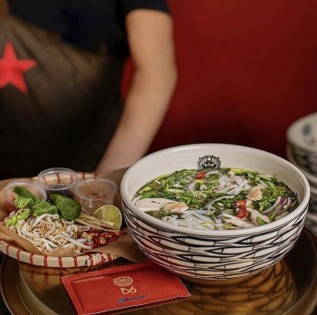 5 nhà hàng để trải nghiệm món ăn Việt Nam tại Moscow (Nga)