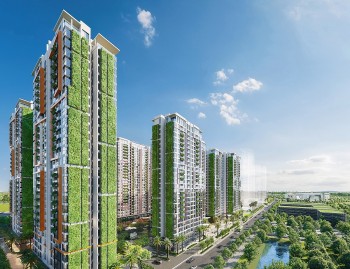 LUMIÈRE Boulevard - Gia tăng tiềm năng dài hạn với hạ tầng siêu kết nối