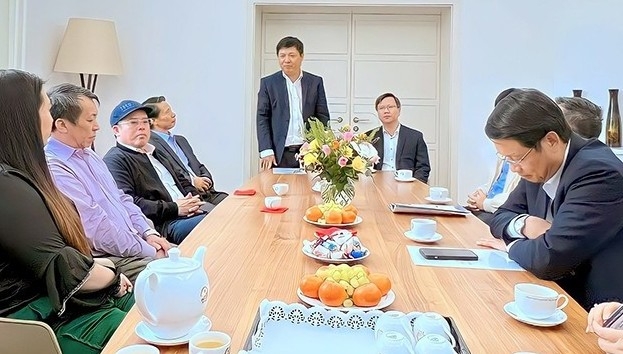 Kiều bào ở Đức mong muốn đầu tư vào Đà Nẵng