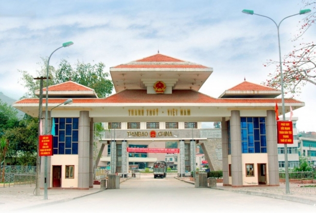 Tuần tra liên hợp, thực thi pháp luật trên biên giới Việt Nam - Trung Quốc