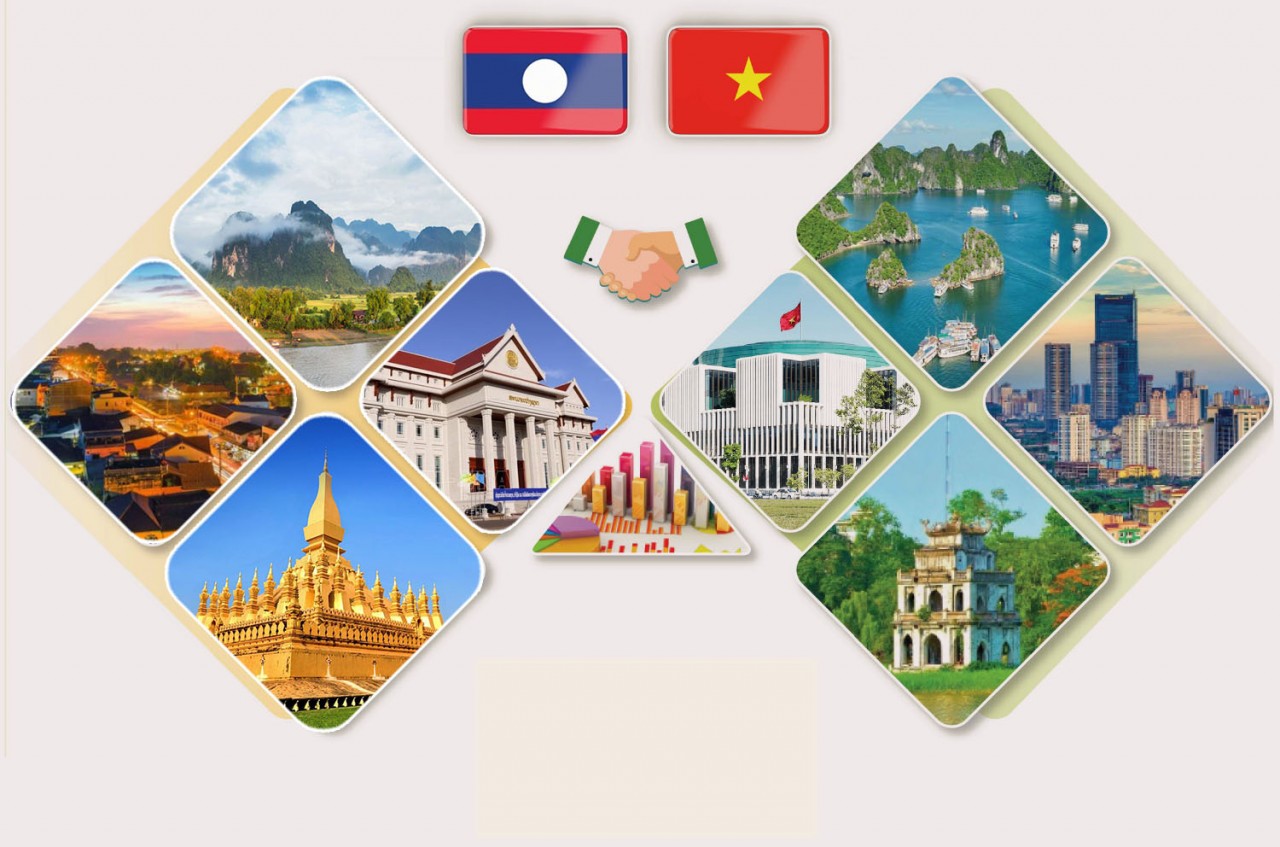 Quan hệ Quốc hội Việt Nam - Lào: Như anh em trong một gia đình