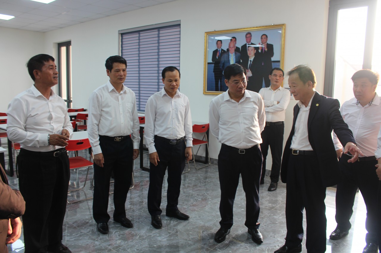 CLB bóng đá Hà Nội khánh thành trung tâm đào tạo bóng đá trẻ tại Bắc Giang