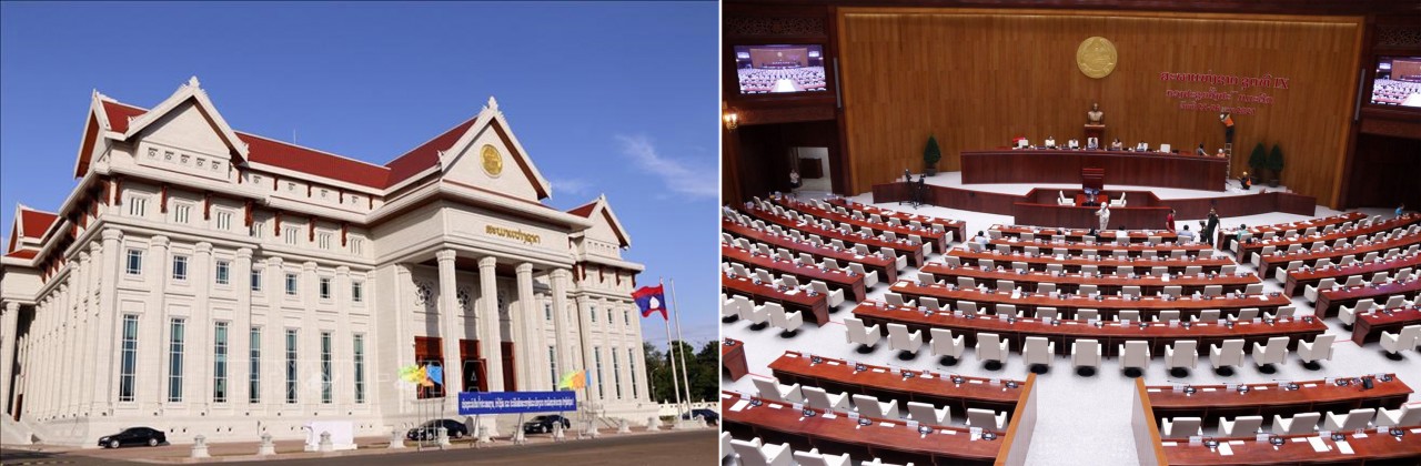 Quan hệ Quốc hội Việt Nam - Lào: Như anh em trong một gia đình