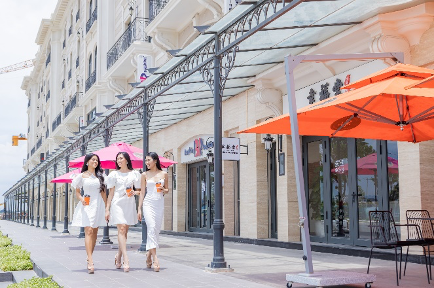 aqua city mang toi su ket noi giua khong gian song va cam xuc trai nghiem