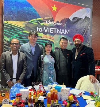 Quảng bá văn hoá, ẩm thực Việt Nam tại Mông Cổ
