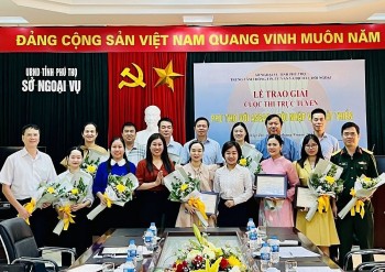 Hơn 400 bài dự thi “Phú Thọ với ASEAN - Hội nhập và phát triển”