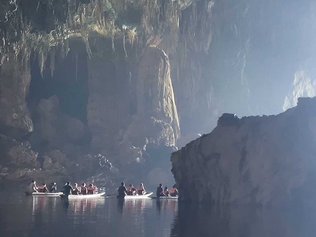 IUCN thúc đẩy hợp tác phát triển du lịch hang động giữa Việt Nam và Lào