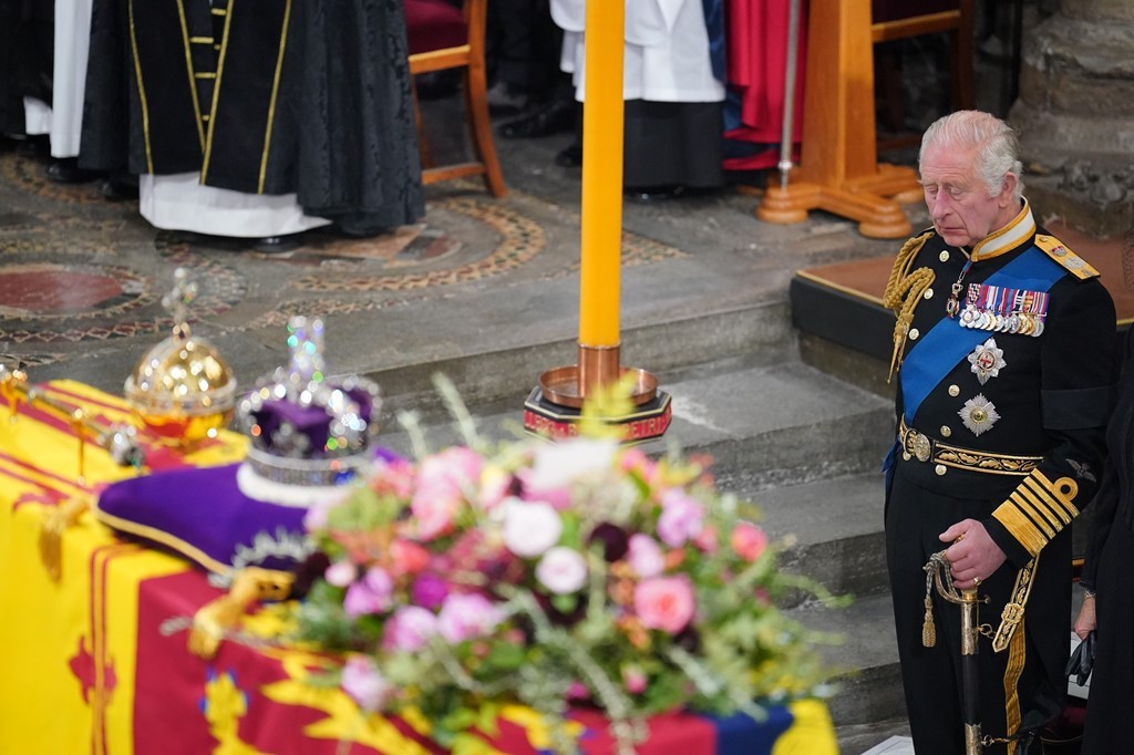 Vương quốc Anh tiễn biệt Nữ hoàng Anh Elizabeth II về nơi an nghỉ cuối cùng